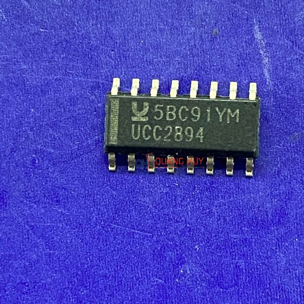 UCC2894 IC điều khiển xung SOP-16