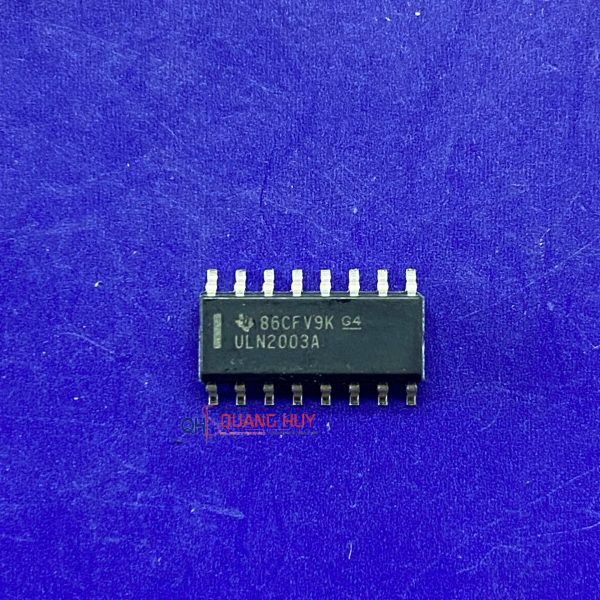 ULN2003A ULN2003ADR IC Chuyên Dụng SOP-16