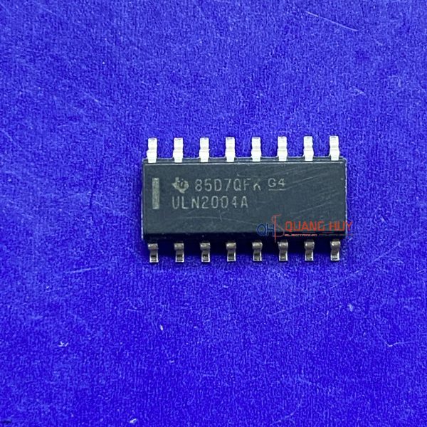 ULN2004A ULN2004AD IC Chức Năng SOP-16