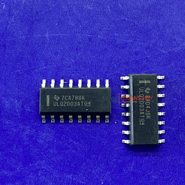 ULQ2003AT IC chuyên dụng SOP16