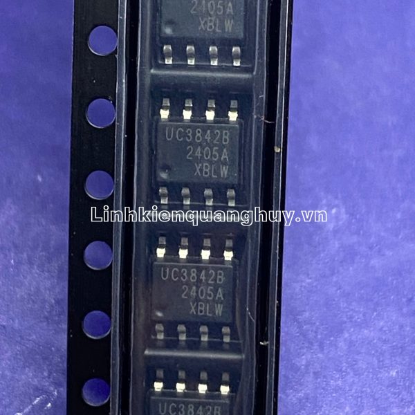 UC3842B UC3842 IC Nguồn SOP-8