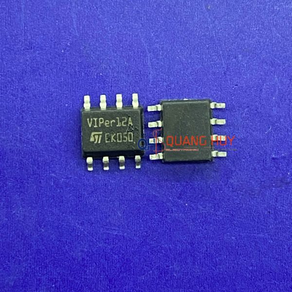 VIPER12A VIPER12 IC nguồn SOP-8