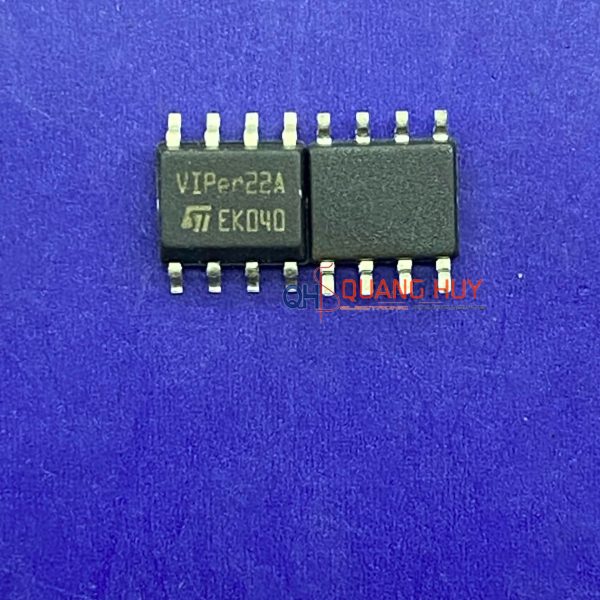 VIPER22A, VIPER22 IC nguồn SOP-8