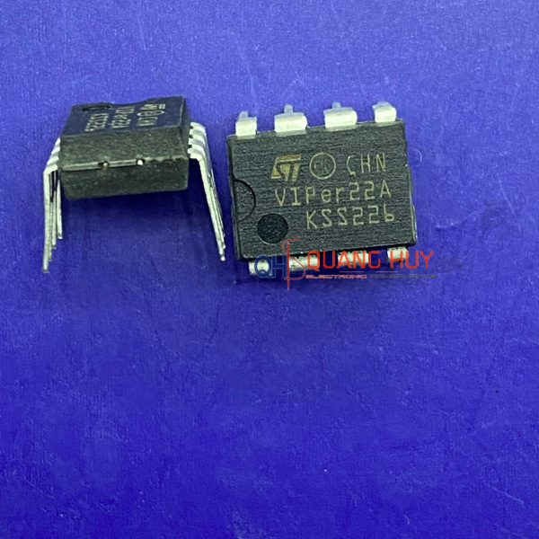 VIPER22A, VIPER22 IC nguồn DIP-8