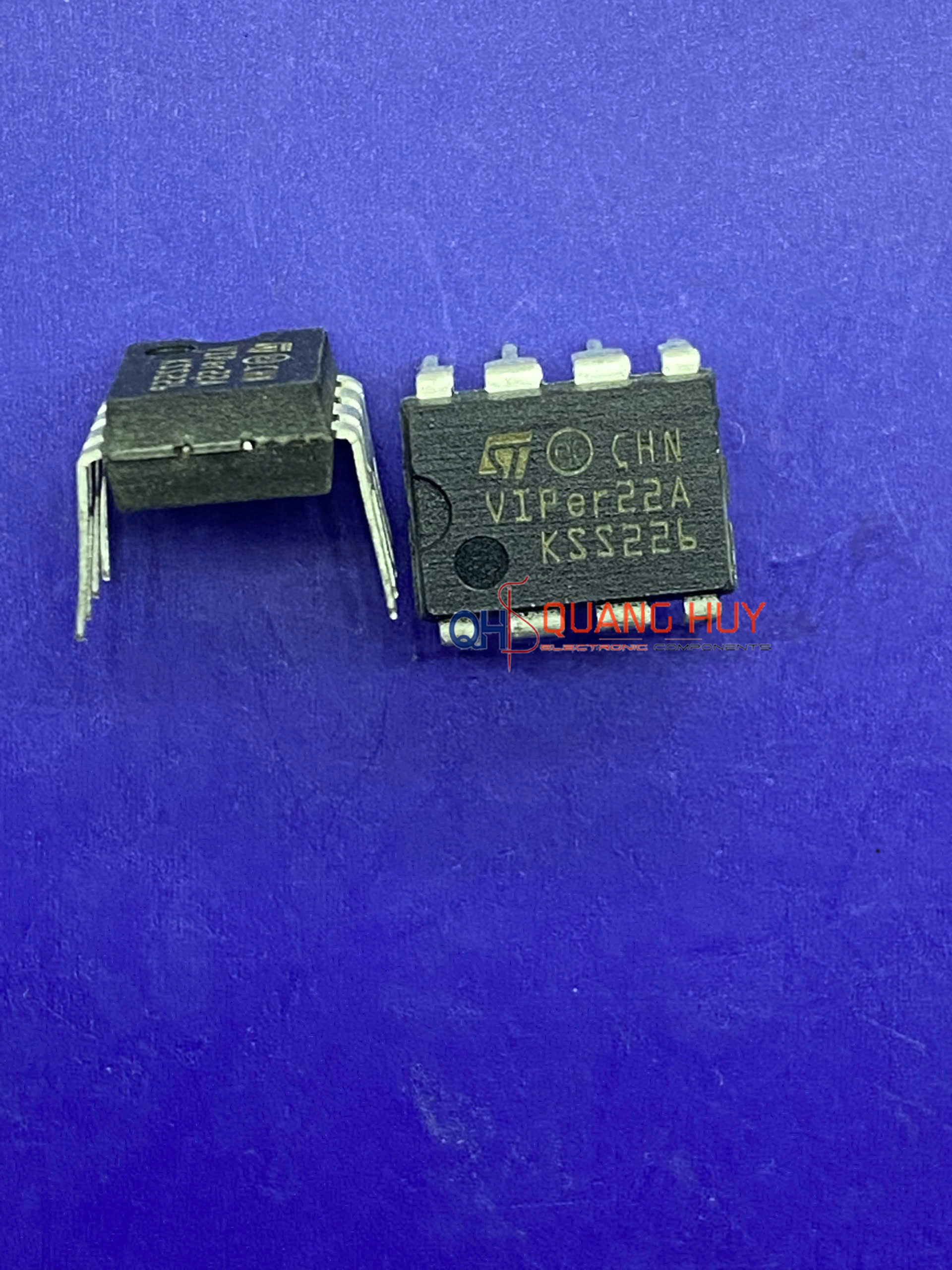 VIPer22A-Dip