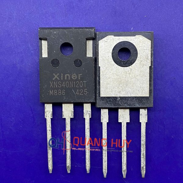 40N120 XNS40N120H3 TO247 IGBT 40A 1200V