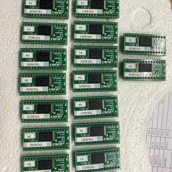 EEPROM Juki LK1900A ; LBH1790S