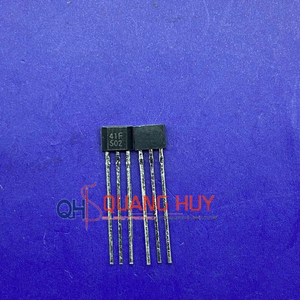 Cảm biến Hall 41F 0H41 SH41 SS41F S41 TO-92S