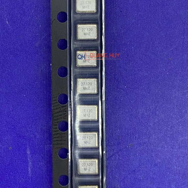 Thạch anh dao động 27.120