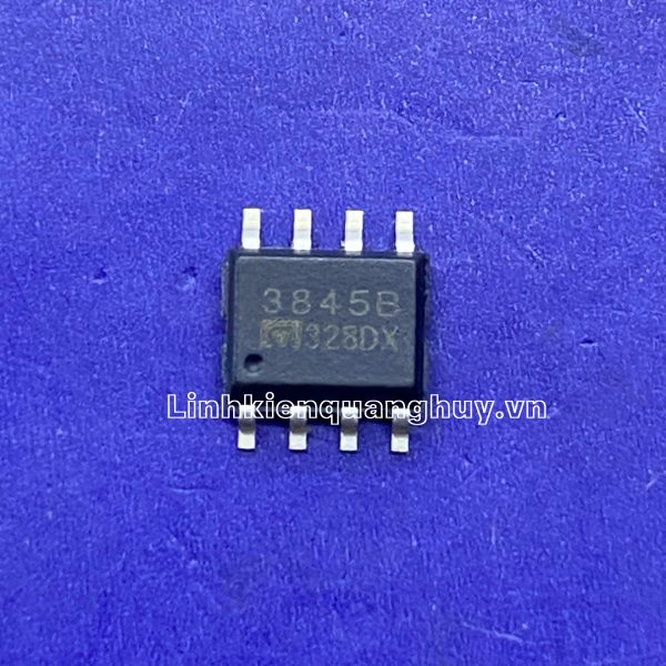 3845B, UC3845B IC NGUỒN SOP-8