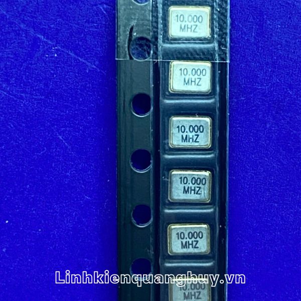 Thạch anh dao động 10M chân dán SMD3225-4P 3.2*2.5mm