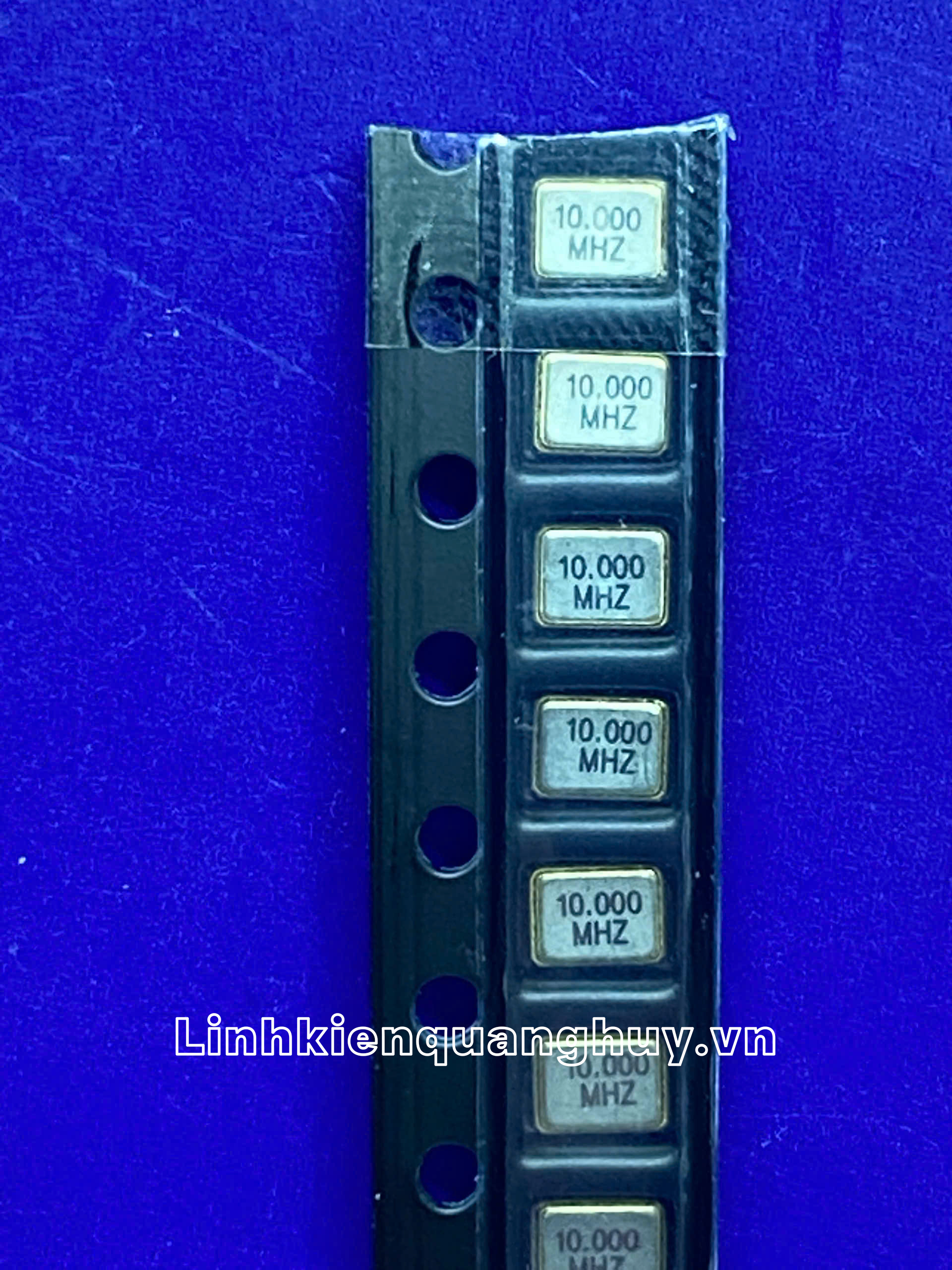 10.000MHZ