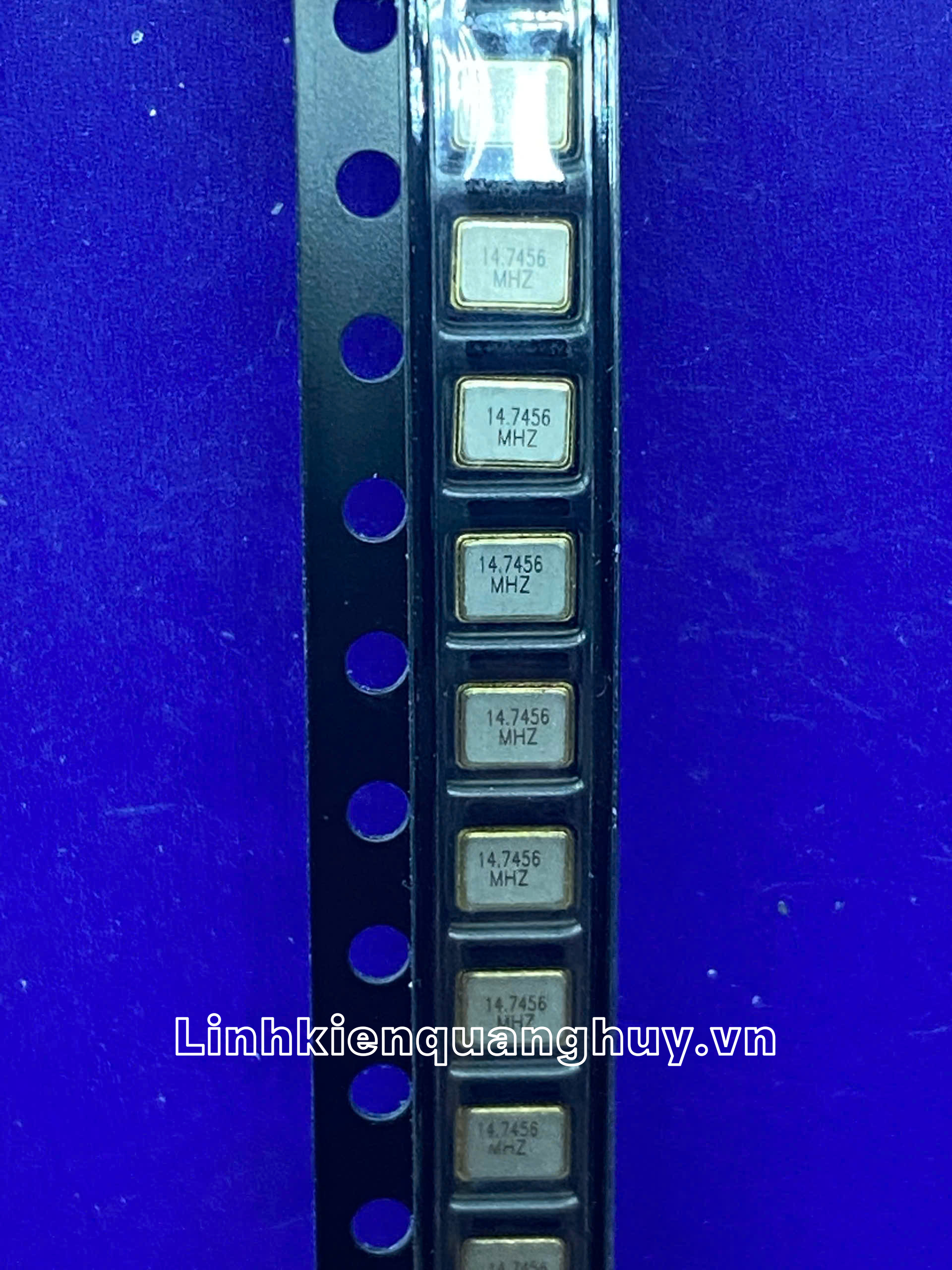 14.7456MHZ
