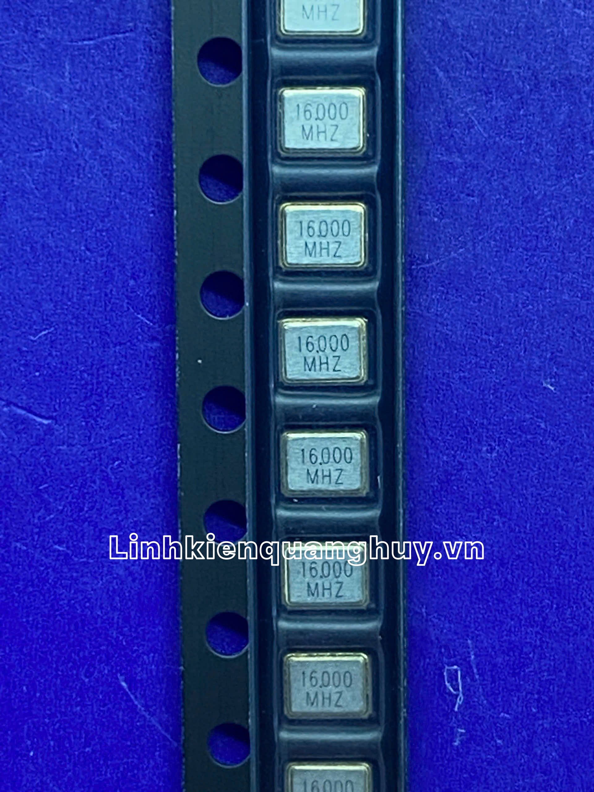 16.000MHZ