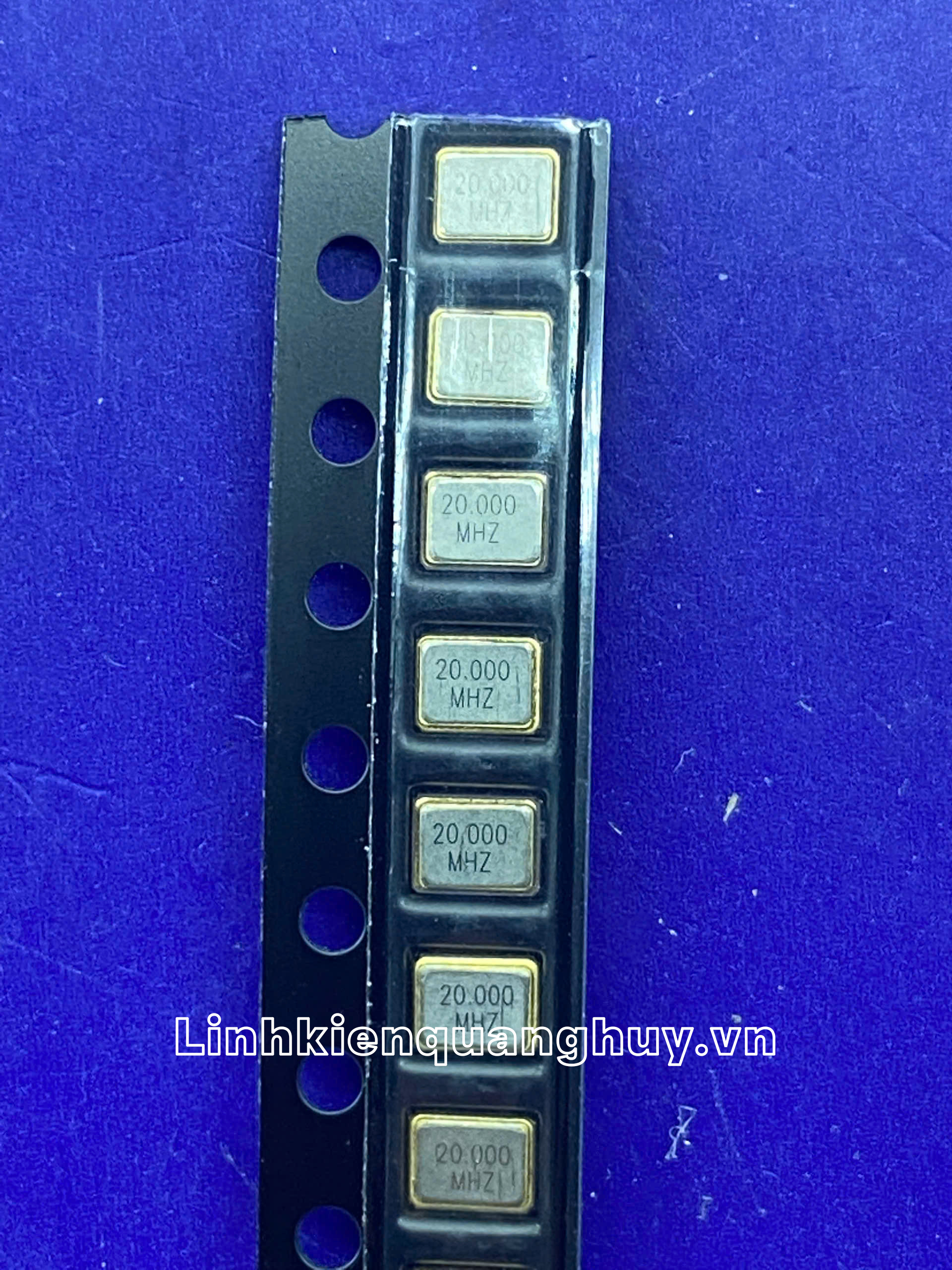 20.000MHZ