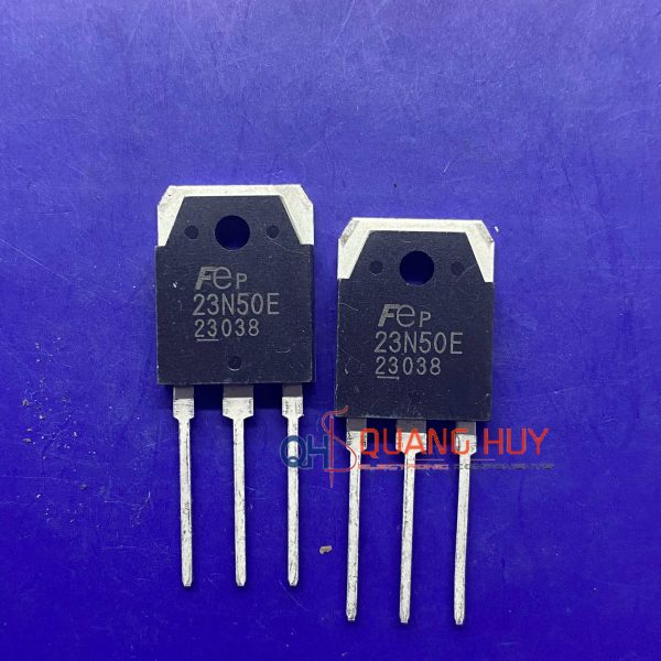 23N50E 23A 500V TO3P