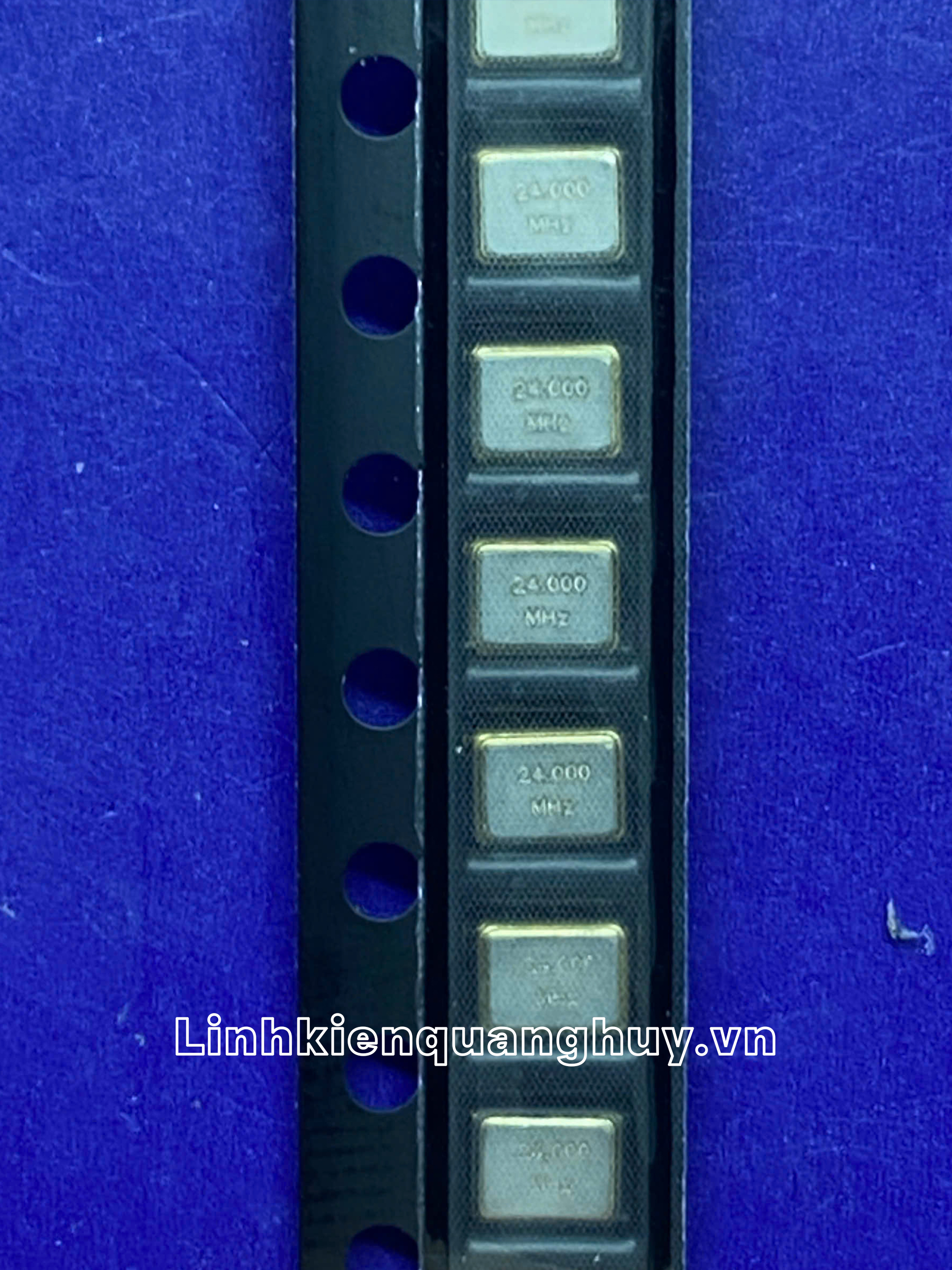 24.000MHZ