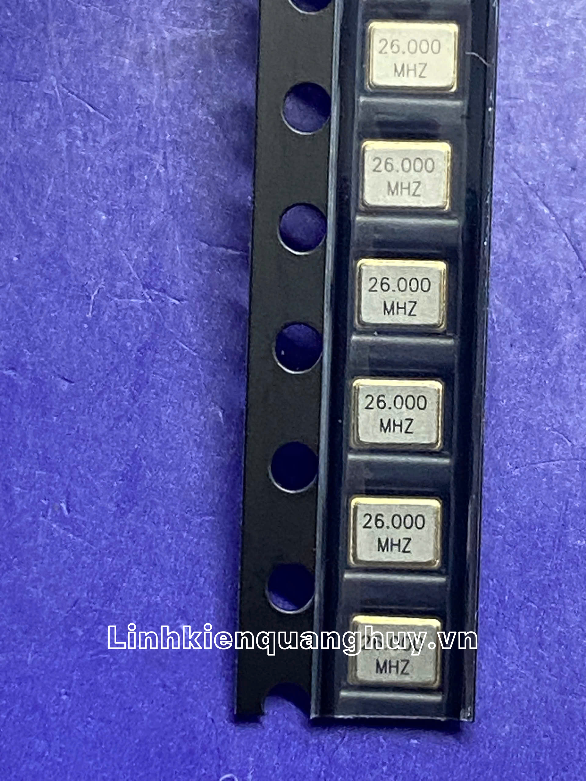 26.000MHZ