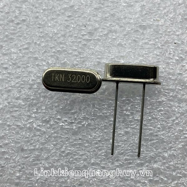Thạch anh dao động 32M chân HC-49S(dip)