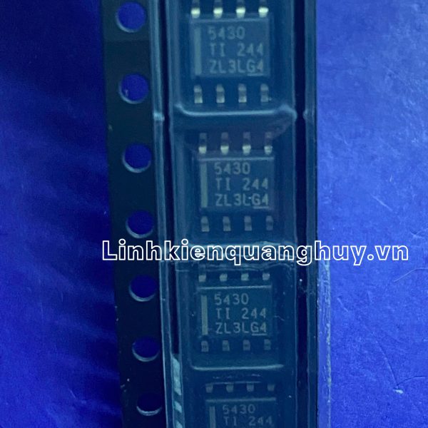 TPS5430DDAR TPS5430 SMD SOP8
