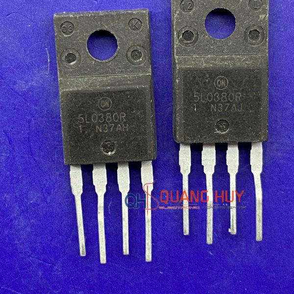 KA5L0380R 5L0380R  IC Nguồn 10A 800V TO220-4