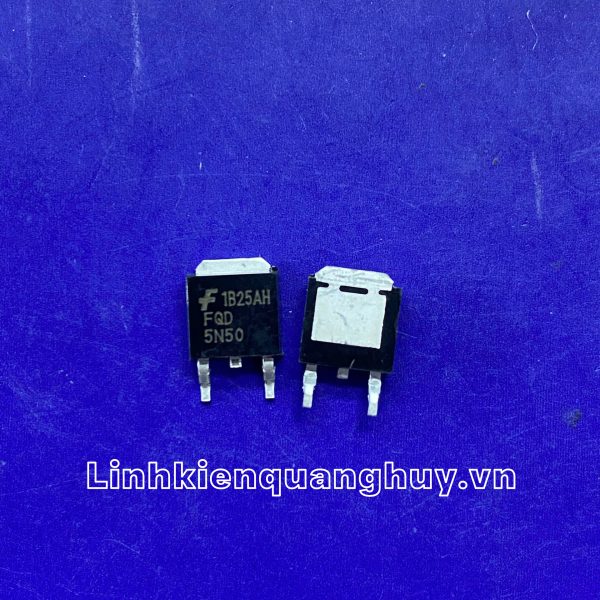 FQD5N50 5N50 TMD5N50 FDD5N50 5A500V SMD TO-252