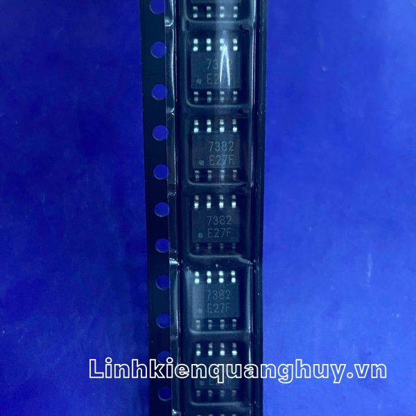7382 FAN7382 IC nguồn SOP8
