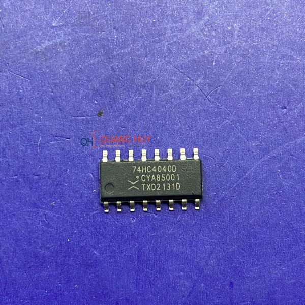 74HC4040D 74HC4040 SMD SOP16 3.9mm