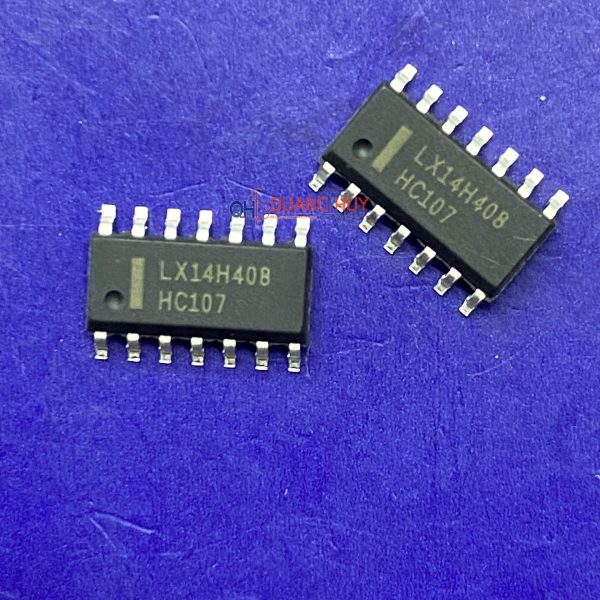 74HC107 74HC107D IC Logic-Flip Flop SOP14 3.9mm