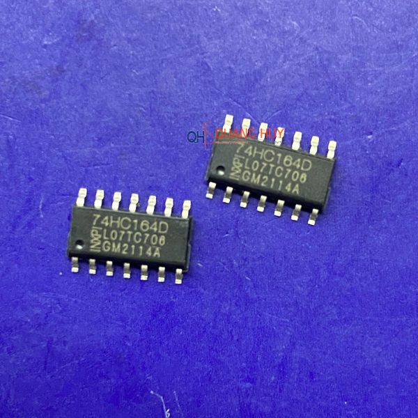 74HC164D SOP14-3.9mm