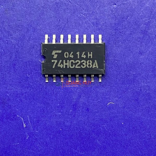 74HC238A TC74HC238AF SOP16 5.2mm