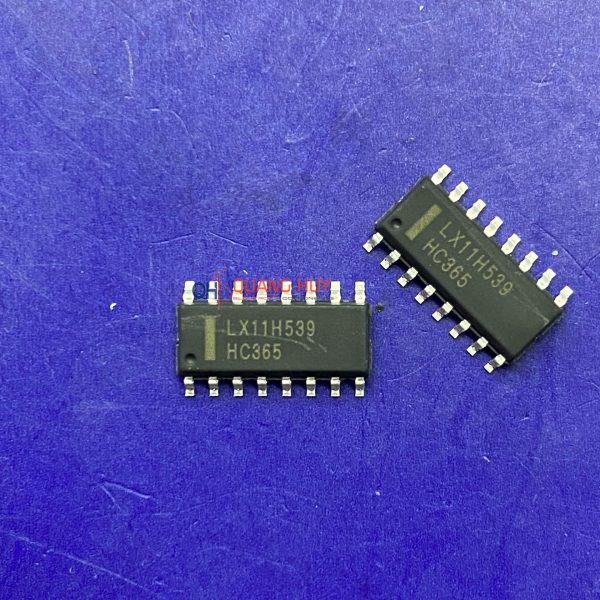 HC365 SN74HC365DR 74HC365 IC chuyên dụng SOP-16