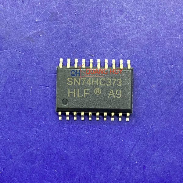 74HC373 SN74HC373NSR TC74HC373AF SOP20 5.2mm