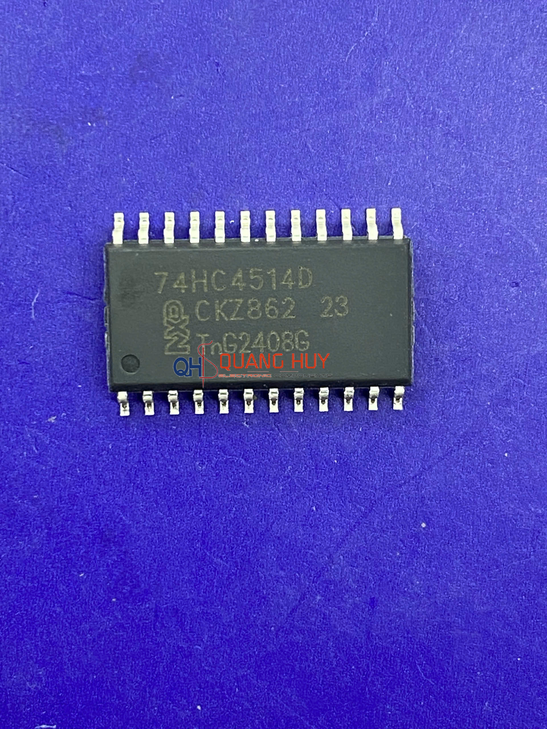 74hc4514D