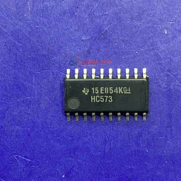 74HC573D SOP20-7.2mm