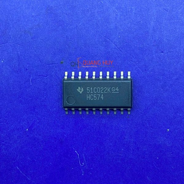 74HC574 SN74HC574NSR HC574 SOP20  5.2mm