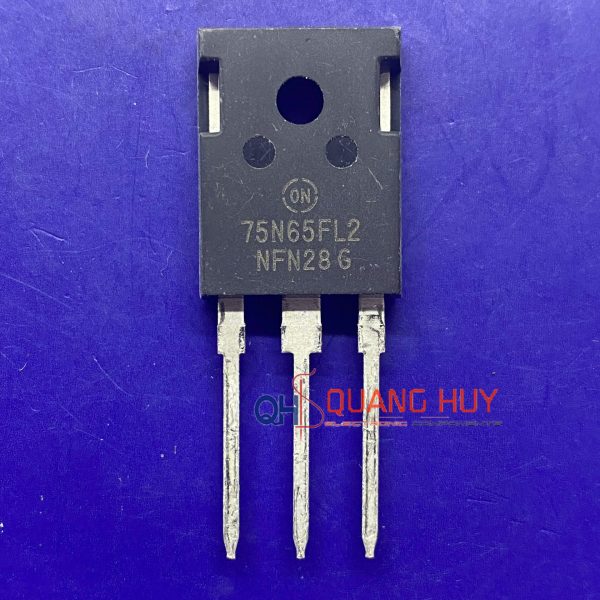 75N65FL2 NGTB75N65FL2WG 75A650V TO247
