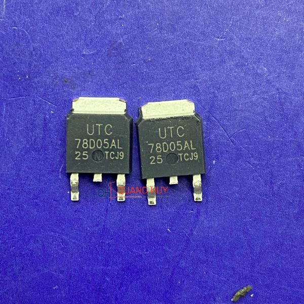 UTC78D05L 78D05L SOT252