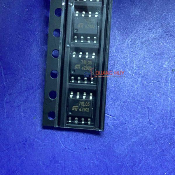 78L05 UA78L05ACD 7805 SOP-8