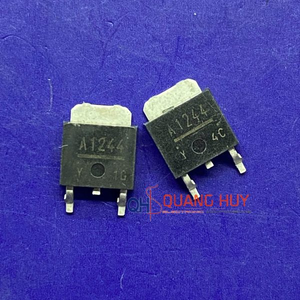 A1244 2SA1244 5A 60V TO250