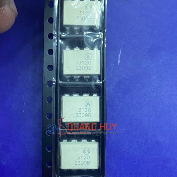 A3120, A3120V HCPL3120 Opto SOP-8