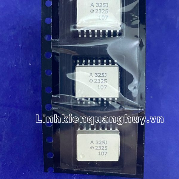 A325J, A 325J, HCPL-325J Opto Drive SOP-16
