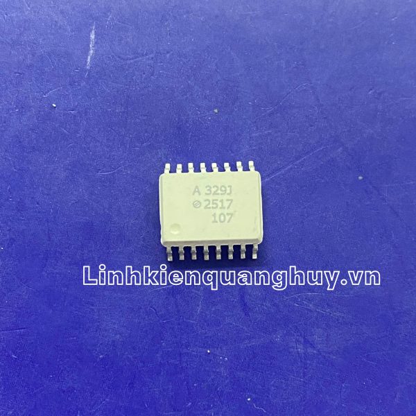 A329J, HCPL-329J, A 329J Opto SOP-16