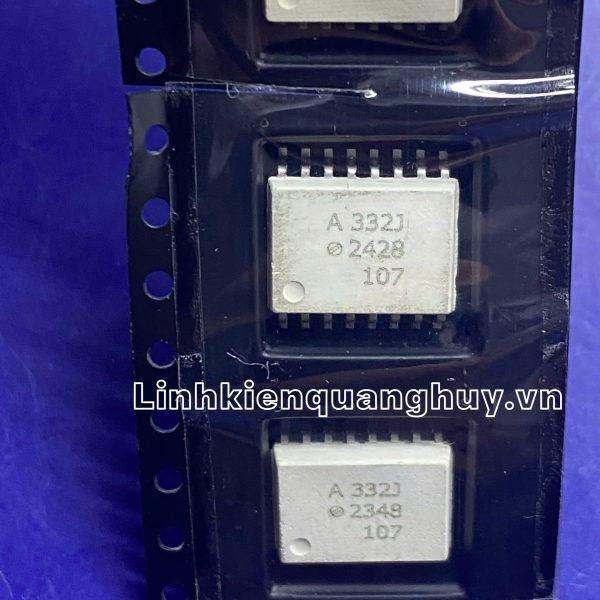 A332J ACPL-332J A 332J Opto cách ly SOP-16