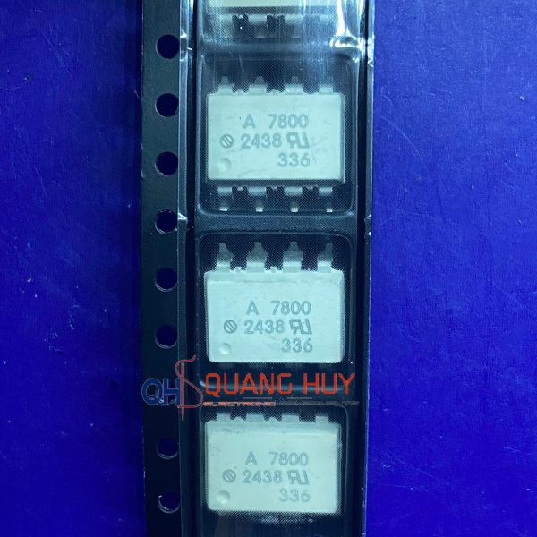 A7800A HCPL7800 SOP8 photo opto  chính hãng