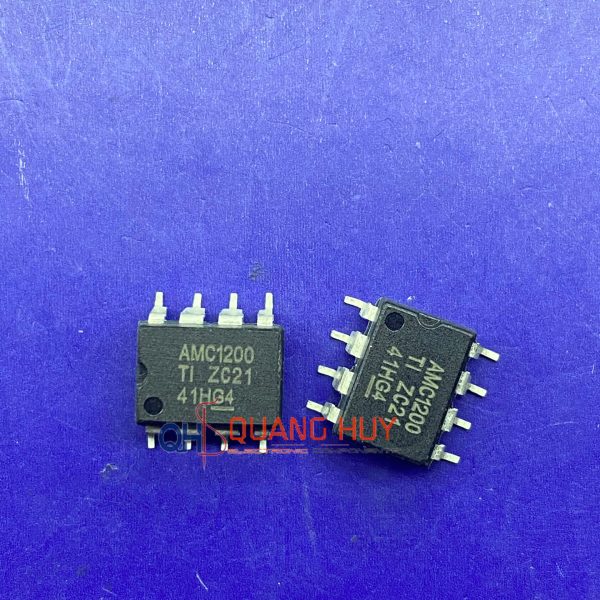 AMC1200  SOP-8 photo opto IC khuếch đại cách li