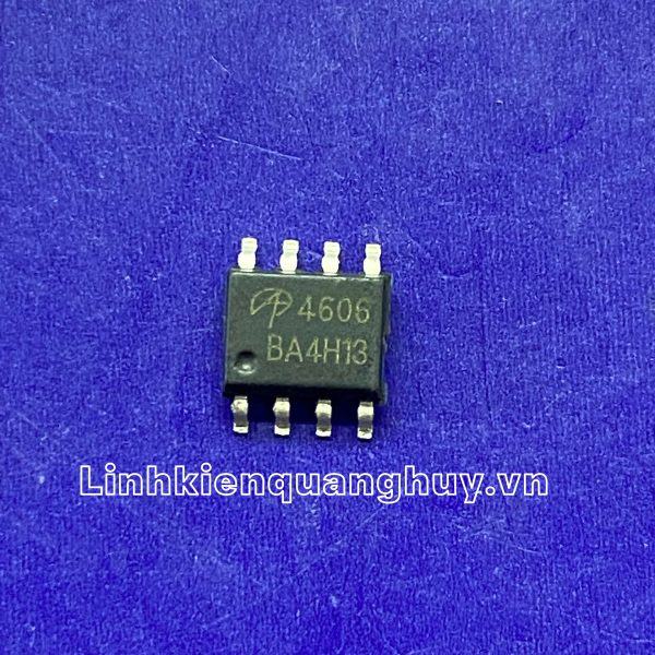 AOD4606 4606 Mosfet kép kênh-N 6A 30V SOP-8