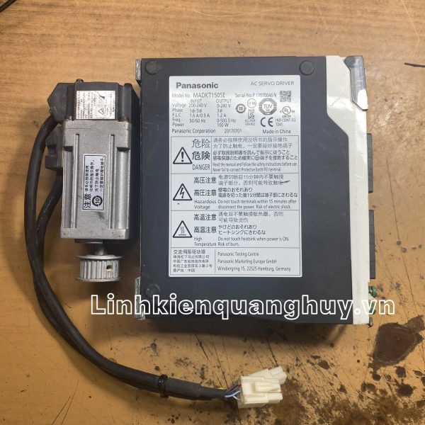 Bộ Driver máy bổ cơi JUKI APW 195/196