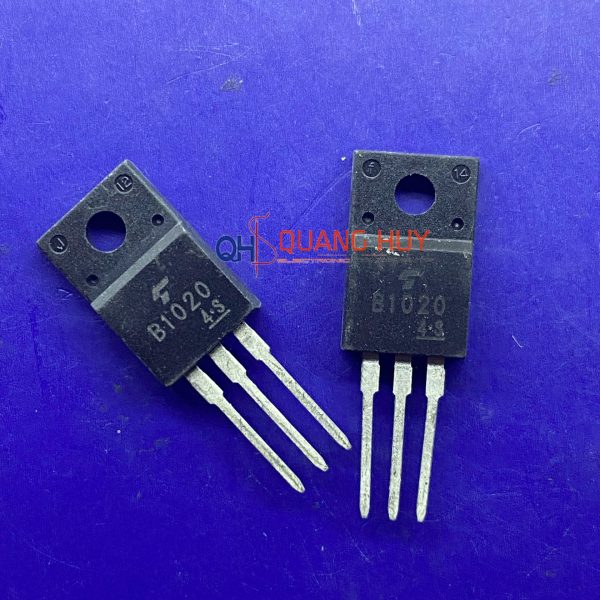 2SB1020 B1020A 7A 100V TO-220FA