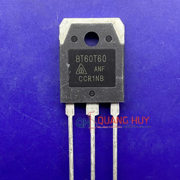 BT60T60 BT60T60ANFK  60A 600V TO3P